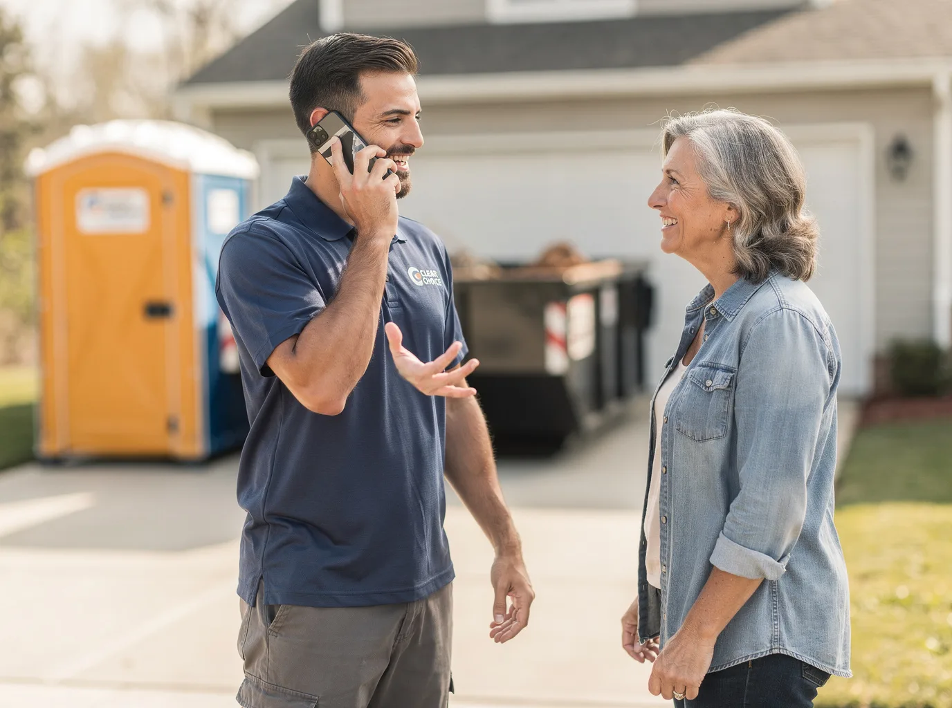 Porta Potty Rental Rome, GA FAQs